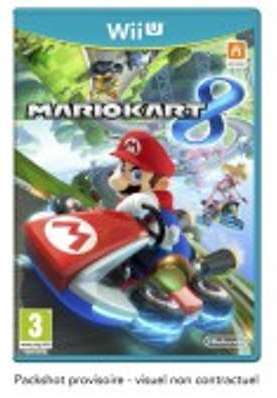 Mario Kart 8