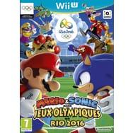 Mario & Sonic aux Jeux Olympiques de Rio 2016 Wii