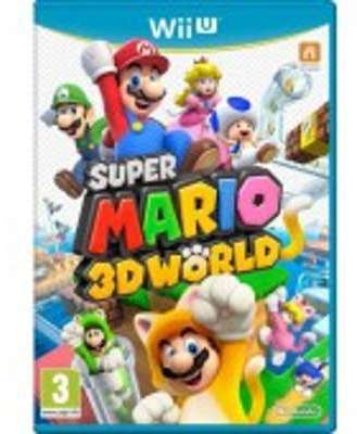 Super Mario 3d World