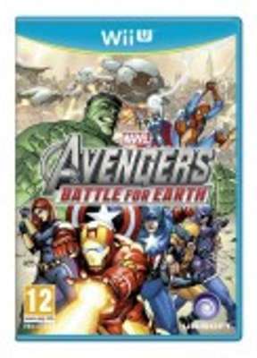 Marvel The Avengers : Battle For Earth