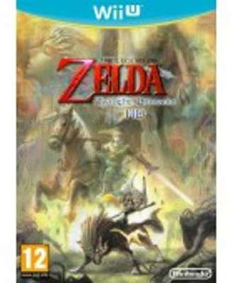 The Legend of Zelda : Twilight Princess HD