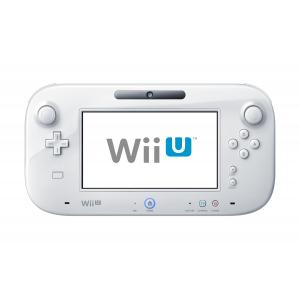 Nintendo Wii U Pack Basic 8 Go Blanc