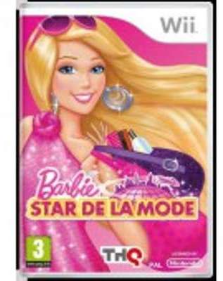 Barbie Star De La Mode