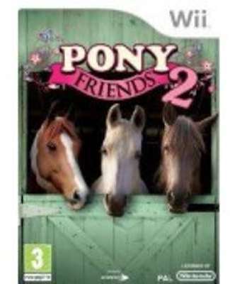 Pony Friends 2