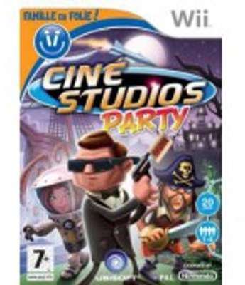 Cine Studios Party, Famille En Folie