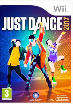 Jeu Wii Ubisoft Just Dance 2017