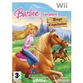 Barbie Cavaliere, Stage Dequitation