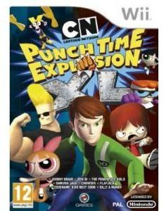 Cartoon Network : Punch Time Explosion Xl
