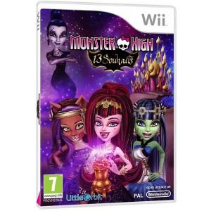 Monster High : 13 Souhaits