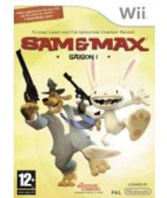 Sam & Max, Saison 1