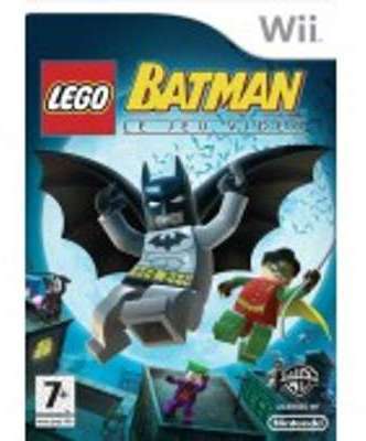 Lego Batman : Le Jeu Vidéo