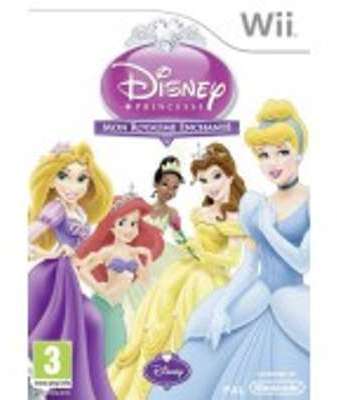 Disney Princesse : Mon Royaume Enchanté