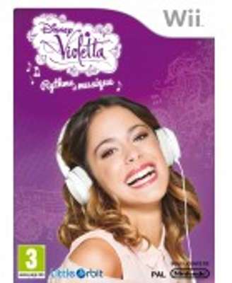 Disney Violetta : Rythme et Musique