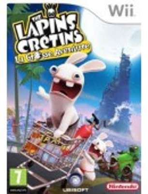 The Lapins Cretins, La Grosse Aventure