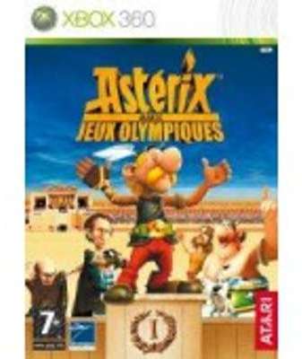 Asterix Aux Jeux Olympiques