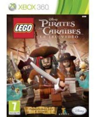 Lego Pirates Des Caraibes : Le Jeu Vidéo