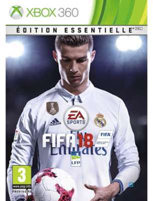 FIFA 18 - Edition Essentielle XBOX 360