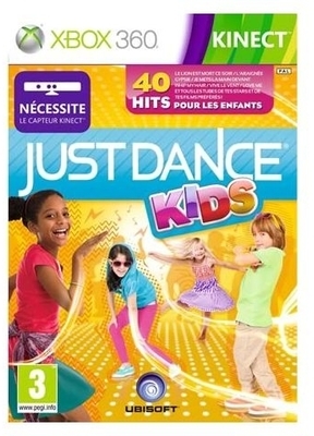 Just Dance Kids