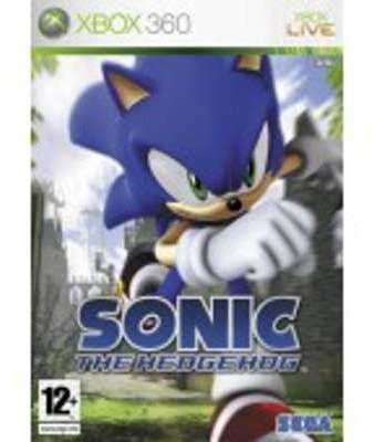 Sonic The Hedgehog