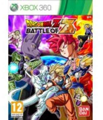 Dragon Ball Z : Battle Of Z D1 Edition