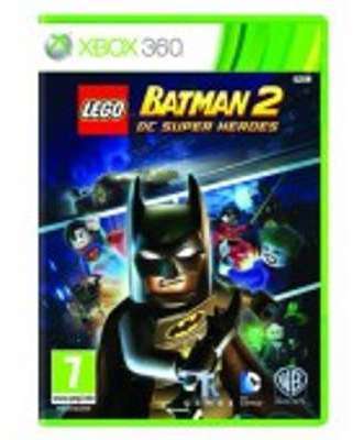 Lego Batman 2 : DC Super Heroes