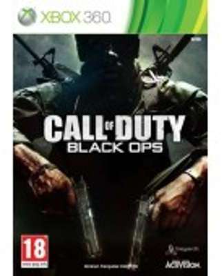 Call Of Duty, Black Ops