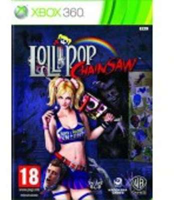 Lollipop Chainsaw