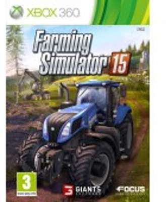 Farming Simulator 15