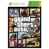 Grand Theft Auto V Xbox 360