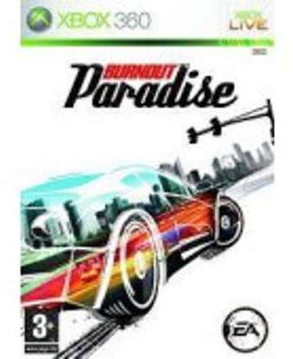 Burnout Paradise