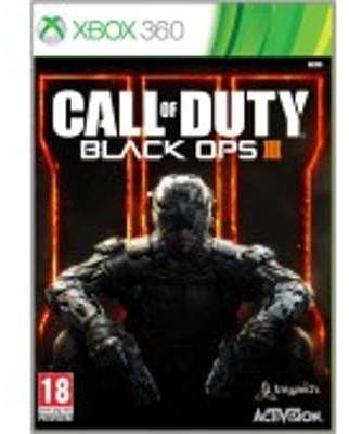 Call of Duty : Black Ops III