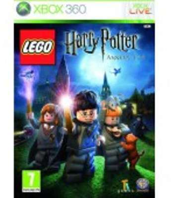 Lego Harry Potter : Années 1 à 4