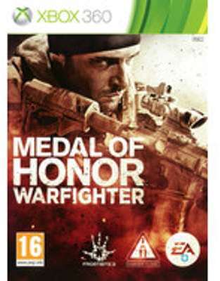 Medal of Honor : Warfighter Xbox 360