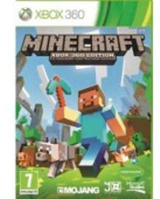 Minecraft - Xbox 360 Edition