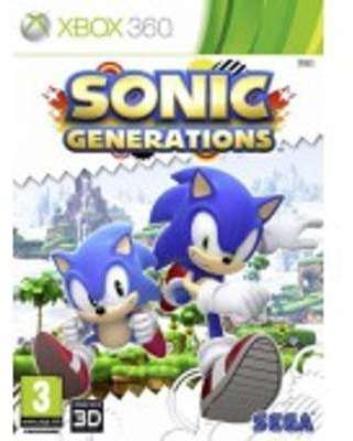 Sonic Generations