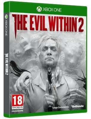 Jeu Xbox One Bethesda The Evil Within 2
