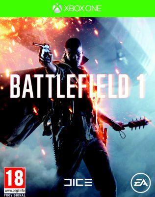 Jeu Xbox One Electronic Arts Battlefield 1