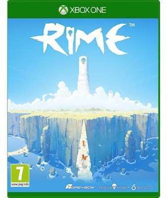 Jeu Xbox One Focus Rime