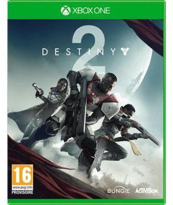 Jeu Xbox One Activision Destiny 2