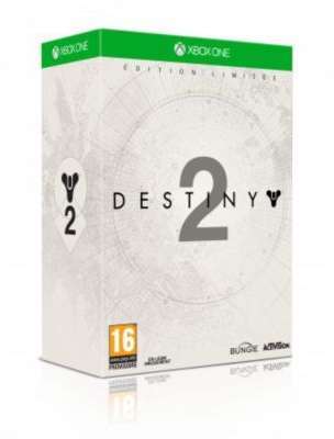 Jeu Xbox One Activision Destiny 2 Ed Limitée