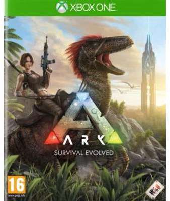 Jeu Xbox One Koch Media Ark Survival Evolved