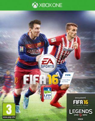 Jeu Xbox One Electronic Arts FIFA 16 Jeu Xbox One Electronic Arts