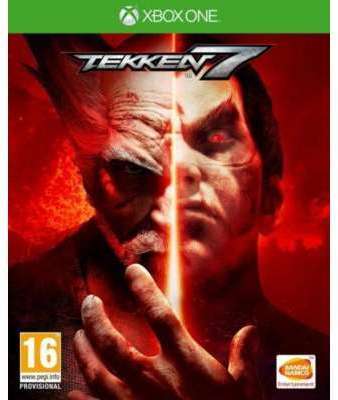 Jeu Xbox One Namco Tekken 7