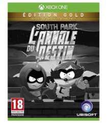 South Park : LAnnale du Destin - Gold Edition Xbo
