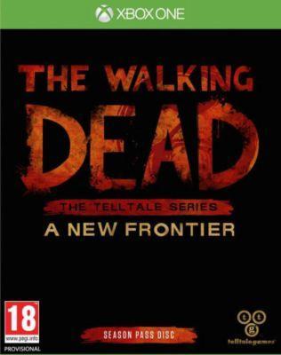 Jeu Xbox One Warner The Walking Dead TellTale Game Jeu Xbox One Warner The Walking