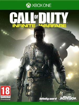 Jeu Xbox One Activision Call Of Duty Infinite Warf