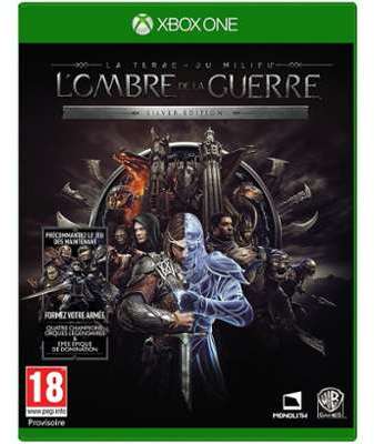 La Terre du Milieu : LOmbre de la Guerre - Silver