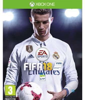 FIFA 18 XBOX ONE
