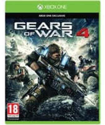 Gears of War 4 Xbox One