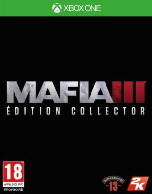 Jeu Xbox One Take 2 Mafia 3 Collector